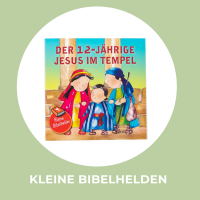 Kleine Bibelhelden