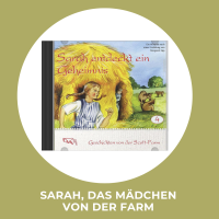 Sarah, das Mädchen von der Farm