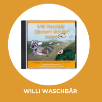 Willi Waschbär