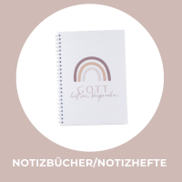 Notizbücher/Notizhefte
