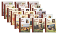 Meine Lieblingsgeschichten der Bibel