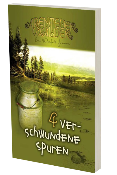 Abenteuerwälder 4: Verschwundene Spuren