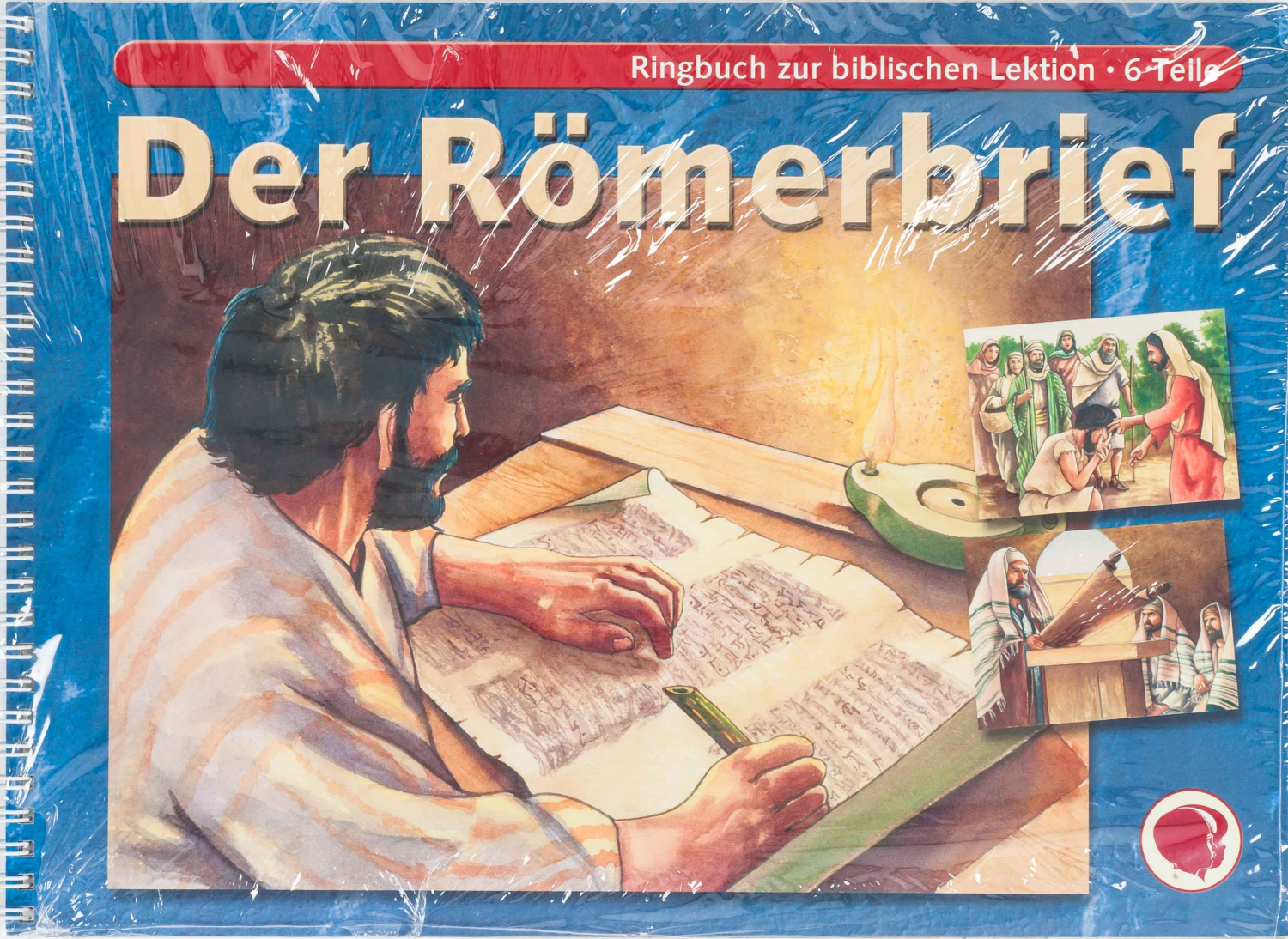 Der Römerbrief - Christliche Buchhandlung des CMV Bielefeld, 14,50 €