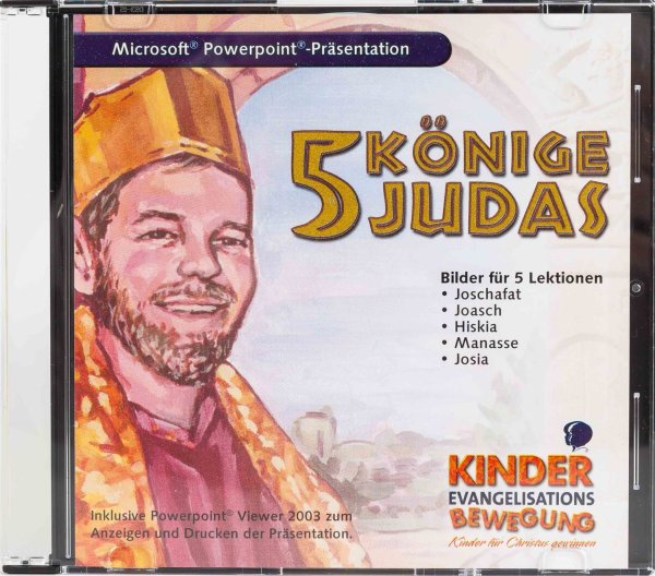5 Könige Judas