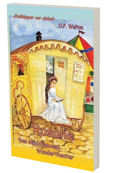 Rosalie. Erzählungen von damals