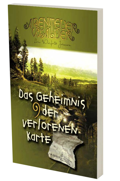 Abenteuerwälder 9: Das Geheimnis der verlorenen Karte