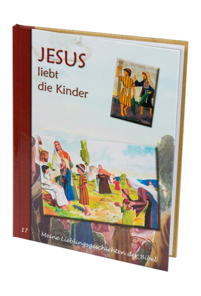 Jesus liebt die Kinder