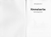 Himmelserbe/ Hoffnungsbotenreihe Bd 1