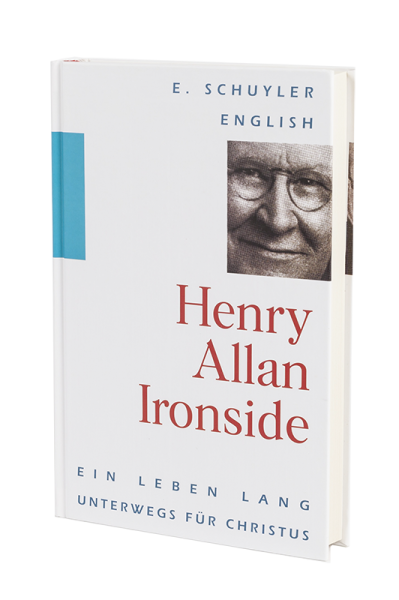 Henry Allan Ironside