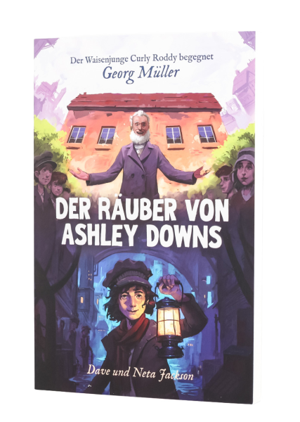 Der Räuber von Ashley Downs