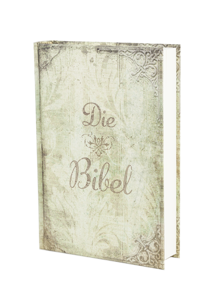 Elberfelder Bibel - Taschenausgabe Vintage