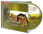 Abenteuerwälder 8: Der flüchtende Clown -...