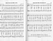 Liederbuch mit Noten Bd 1 (Lied Nr. 1-637)
