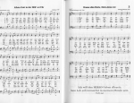 Liederbuch mit Noten Bd 1 (Lied Nr. 1-637)