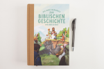 Das große Erzählbuch zur biblischen Geschichte