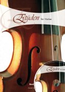 Etüden für Violine, Band 2