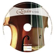 Etüden für Violine, Band 2