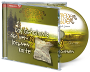 Abenteuerwälder 9: Das Geheimnis der verlorenen...