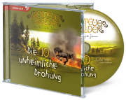 Abenteuerwälder 10: Die unheimliche Drohung -...