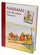 Naeman und die kleine Dienerin