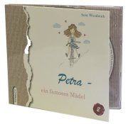 Petra - ein famoses Mädel mp3 CD