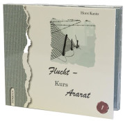 Flucht - Kurs Ararat mp3 CD