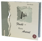 Flucht - Kurs Ararat mp3 CD