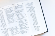 Die Bibel - Hebräisch-Deutsch  - Hardcover