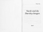 Sarah und die Darnley-Jungen (5)