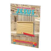 Bibelarbeitsheft - Begegnungen mit Jesus