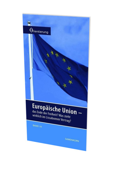 Orientierung Bd 19; Europäische Union