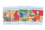 Mini-Bibel-Geschichten - 4er-Set