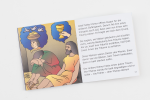Mini-Bibel-Geschichten - 4er-Set