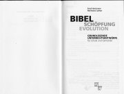 Bibel - Schöpfung  - Evolution