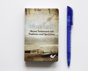 NeÜ Bibel.heute - Mini-NT mit Psalmen und Sprüchen