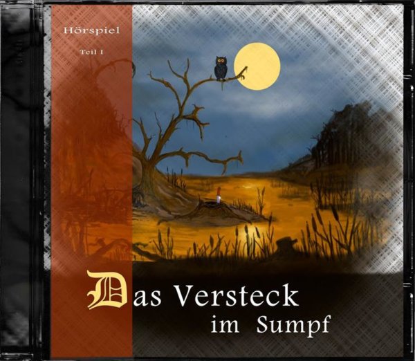 Das Versteck im Sumpf (1) - Christliche Buchhandlung des CMV Bielefeld,  7,00 €