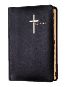 Luther21 - Taschenausgabe - Lederfaserstoff Schwarz