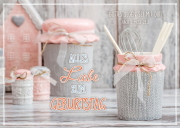 Postkartenserie "Alles Liebe /...