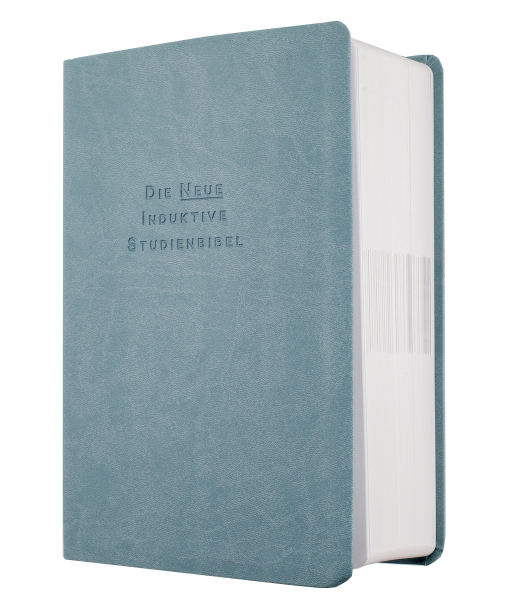 Die Neue Induktive Studienbibel - Schlachter