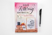 Bibel-Lettering Ideenbuch