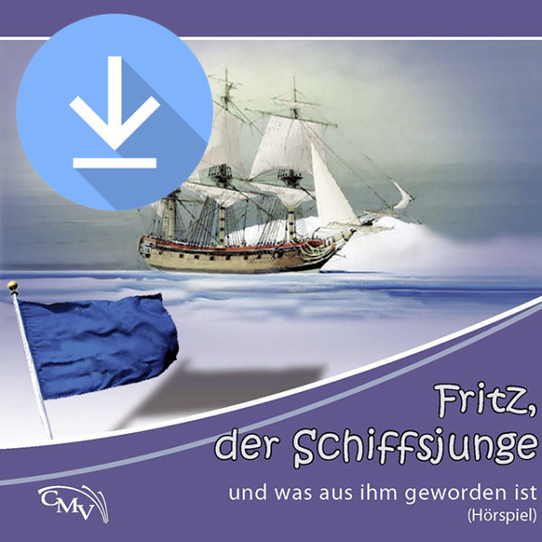 Fritz, der Schiffsjunge (mp3-Download)