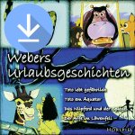 Webers Urlaubsgeschichten (mp3-Download)