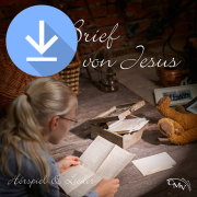 Ein Brief von Jesus (mp3-Download)
