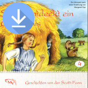 Sarah entdeckt ein Geheimnis (mp3-Download)