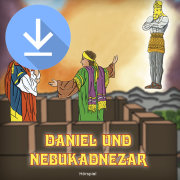 Daniel und Nebukadnezar (mp3-Download)