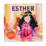 Kleine Bibelhelden - Esther