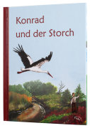 Konrad und der Storch