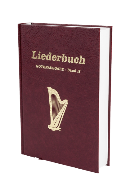 Liederbuch mit Noten Bd 2 (Lied Nr. 638-1311)