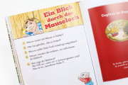 Christopher Kirchenmaus und seine Familie