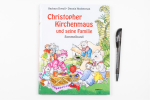 Christopher Kirchenmaus und seine Familie